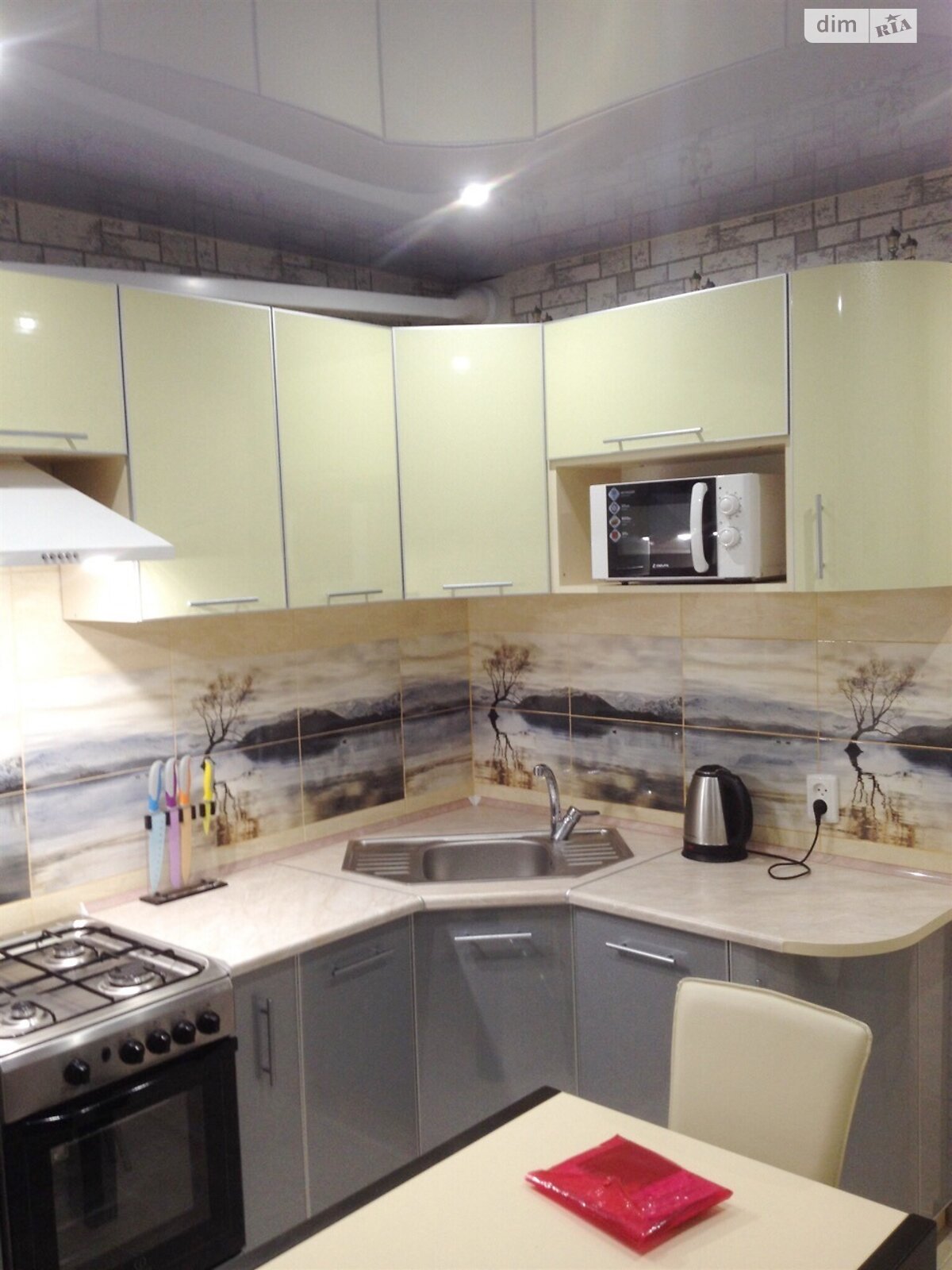 Продаж двокімнатної квартири в Чорноморську, на вул. Лазурна, район undefined фото 1