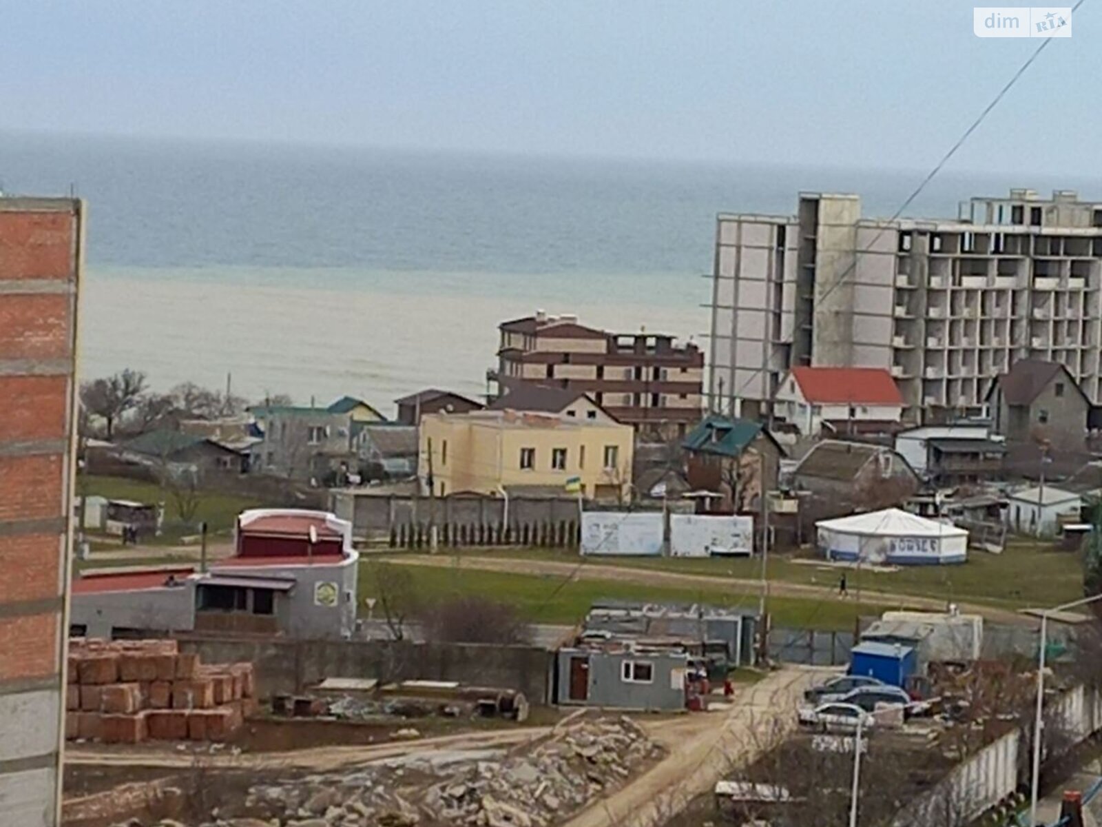 Продажа двухкомнатной квартиры в Черноморске, на ул. Лазурная, район Ильичевск фото 1