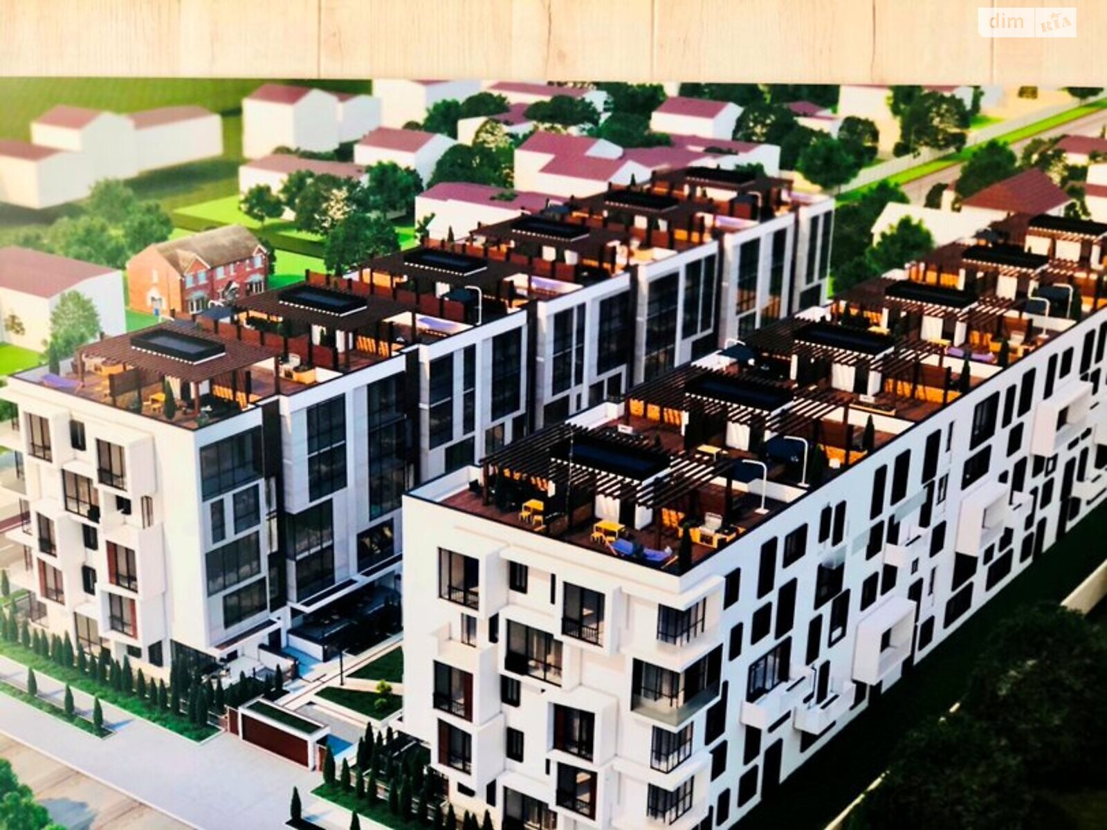 Продажа трехкомнатной квартиры в Черноморске, на ул. Александрийская, район Ильичевск фото 1