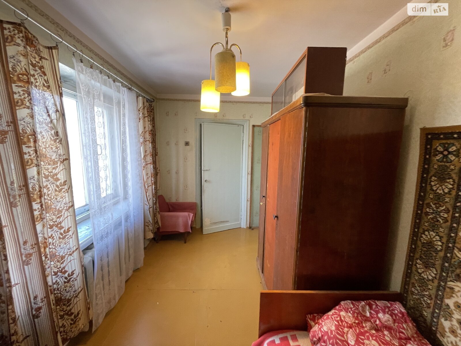 Продажа двухкомнатной квартиры в Черноморске, на ул. Александрийская, район Ильичевск фото 1