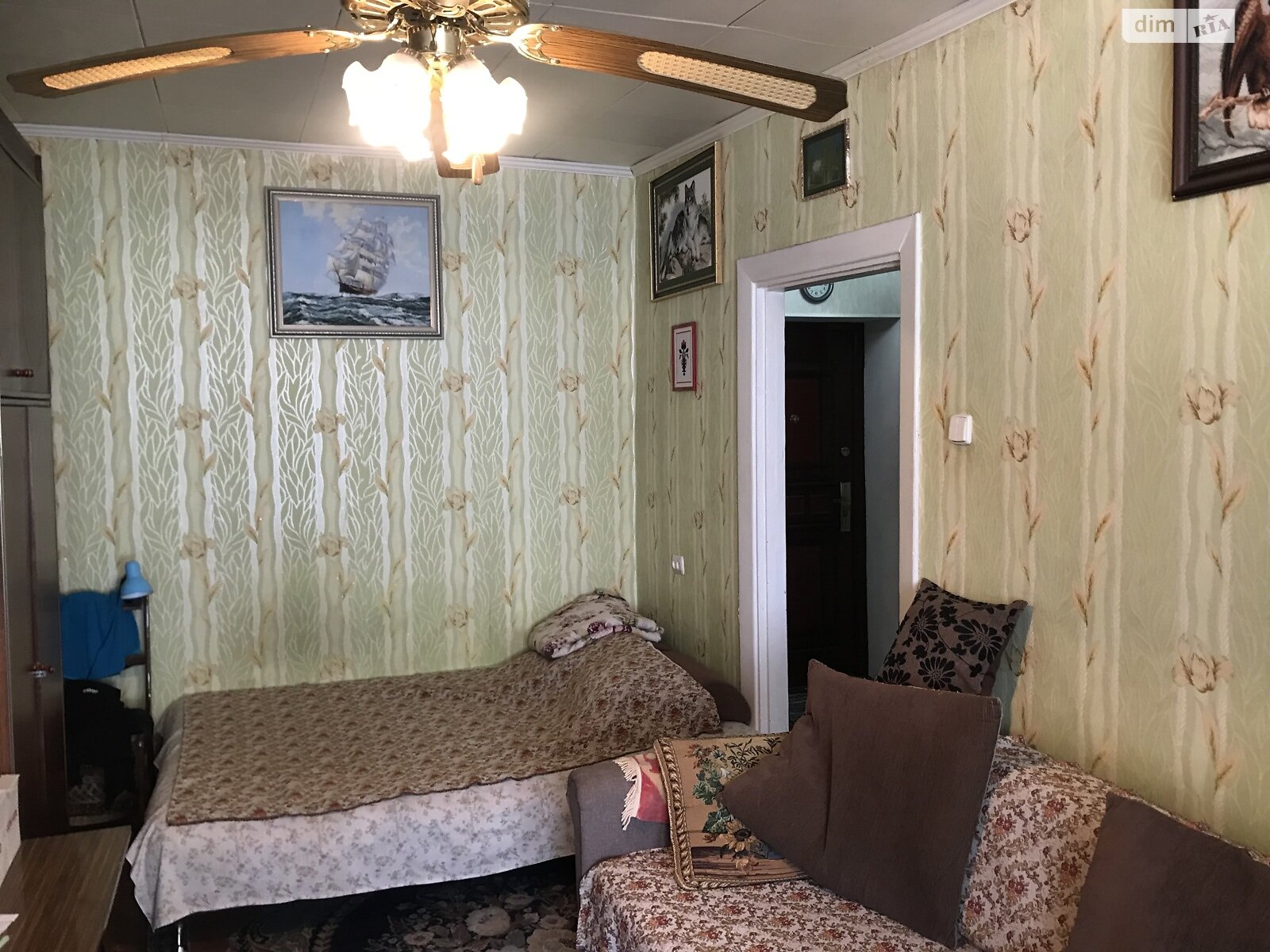 Продажа однокомнатной квартиры в Черноморске, на просп. Мира, район Ильичевск фото 1 Продажа однокомнатной квартиры в Черноморске, на просп. Мира, район Ильичевск фото 1