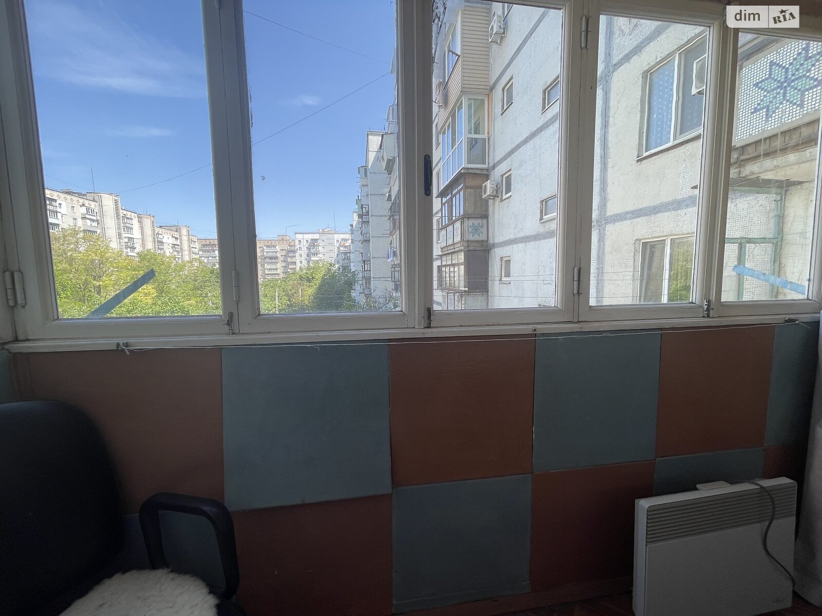 Продажа однокомнатной квартиры в Черноморске, на просп. Мира, район Ильичевск фото 1 Продажа однокомнатной квартиры в Черноморске, на просп. Мира, район Ильичевск фото 1