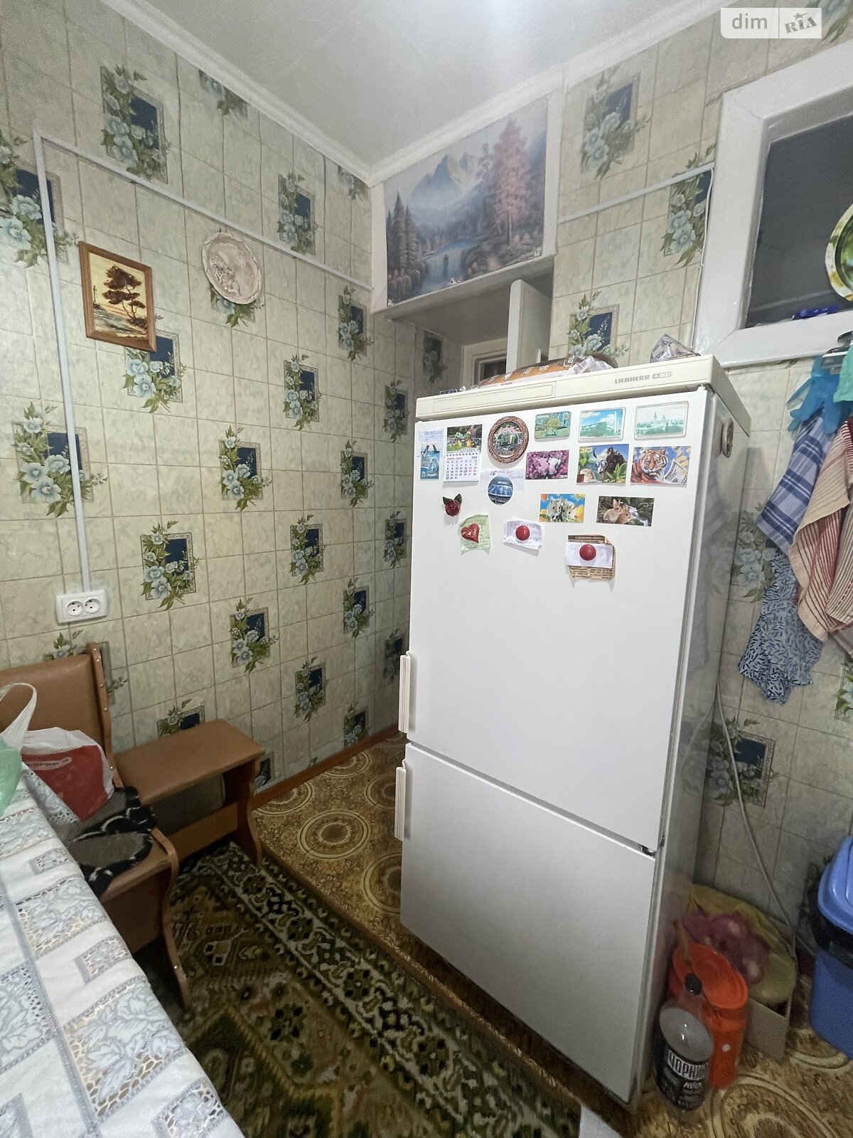 Продажа однокомнатной квартиры в Черноморске, на просп. Мира, район Ильичевск фото 1 Продажа однокомнатной квартиры в Черноморске, на просп. Мира, район Ильичевск фото 1