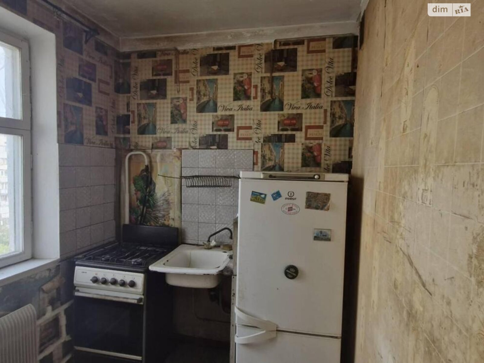 Продажа однокомнатной квартиры в Черноморске, на просп. Мира, район Ильичевск фото 1 Продажа однокомнатной квартиры в Черноморске, на просп. Мира, район Ильичевск фото 1