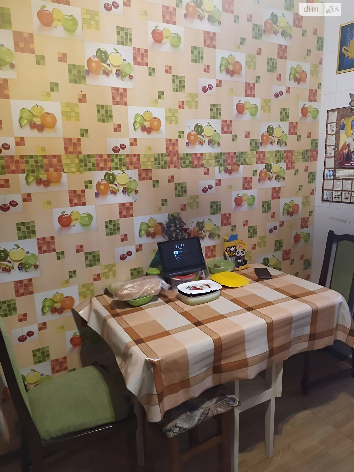Продаж трикімнатної квартири в Чорноморську, на просп. Миру, район Іллічівськ фото 1 Продаж трикімнатної квартири в Чорноморську, на просп. Миру, район Іллічівськ фото 1