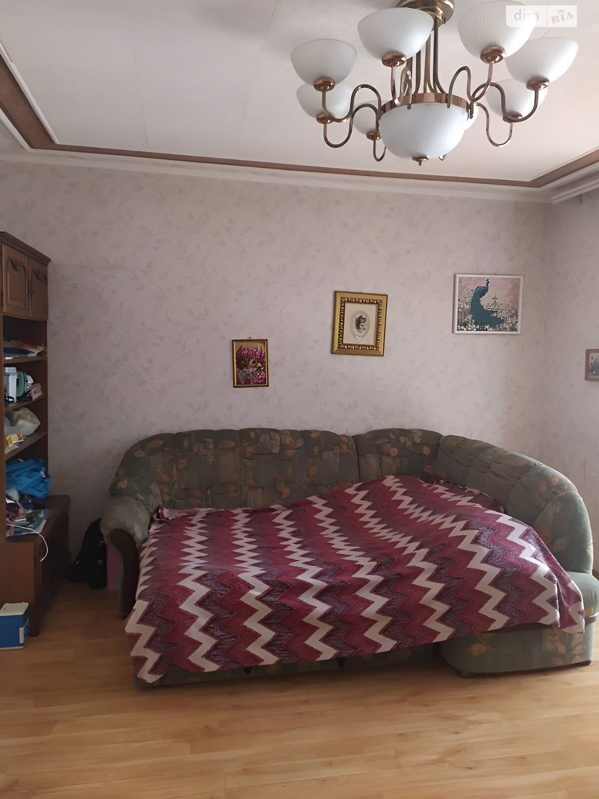 Продаж трикімнатної квартири в Чорноморську, на просп. Миру, район Іллічівськ фото 1 Продаж трикімнатної квартири в Чорноморську, на просп. Миру, район Іллічівськ фото 1