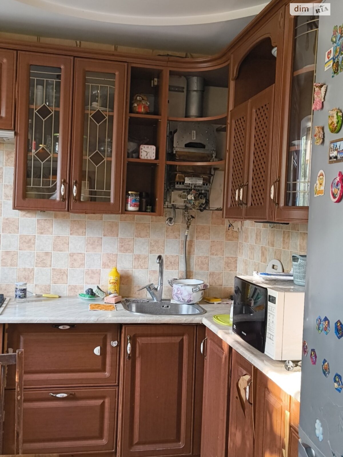 Продажа двухкомнатной квартиры в Черноморске, на просп. Мира, район Ильичевск фото 1 Продажа двухкомнатной квартиры в Черноморске, на просп. Мира, район Ильичевск фото 1