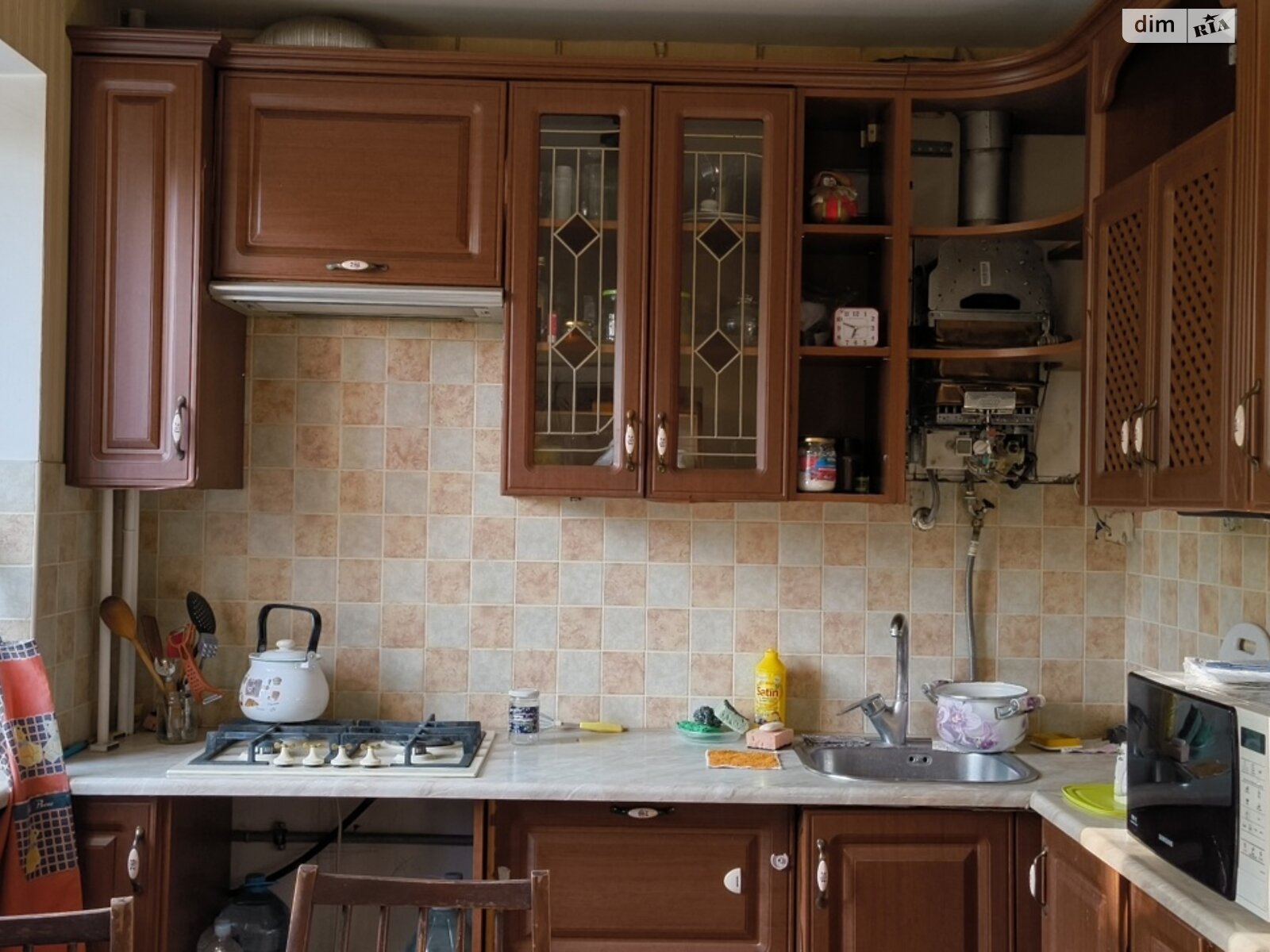 Продажа двухкомнатной квартиры в Черноморске, на просп. Мира, район Ильичевск фото 1 Продажа двухкомнатной квартиры в Черноморске, на просп. Мира, район Ильичевск фото 1