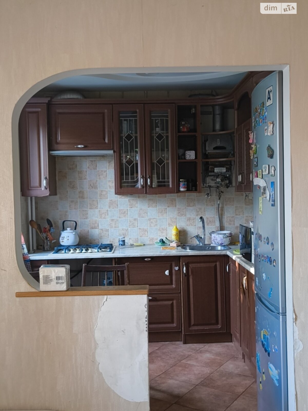 Продажа двухкомнатной квартиры в Черноморске, на просп. Мира, район Ильичевск фото 1 Продажа двухкомнатной квартиры в Черноморске, на просп. Мира, район Ильичевск фото 1