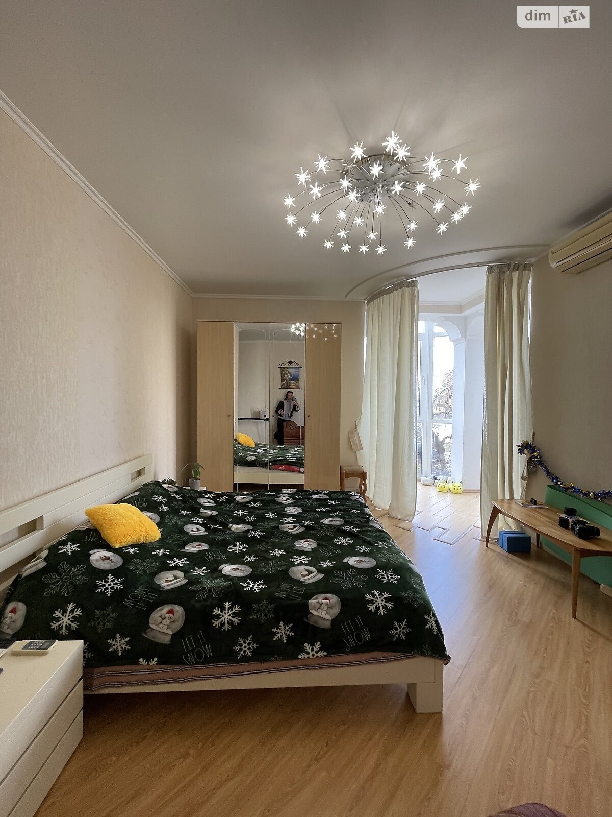 Продаж трикімнатної квартири в Чорноморську, на вул. Паркова, район Іллічівськ фото 1 Продаж трикімнатної квартири в Чорноморську, на вул. Паркова, район Іллічівськ фото 1