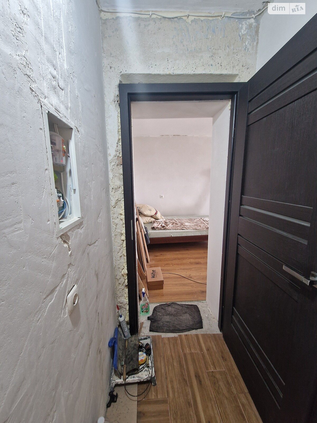 Продажа двухкомнатной квартиры в Черноморске, на ул. Парковая, кв. 1, район Ильичевск фото 1