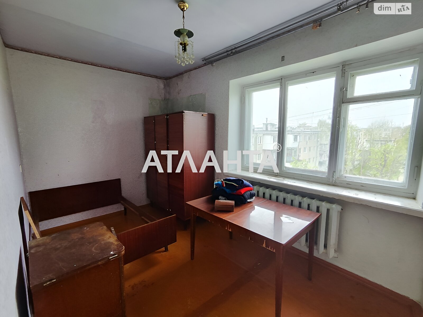 Продаж трикімнатної квартири в Чорноморську, на вул. Паркова, район Іллічівськ фото 1 Продаж трикімнатної квартири в Чорноморську, на вул. Паркова, район Іллічівськ фото 1