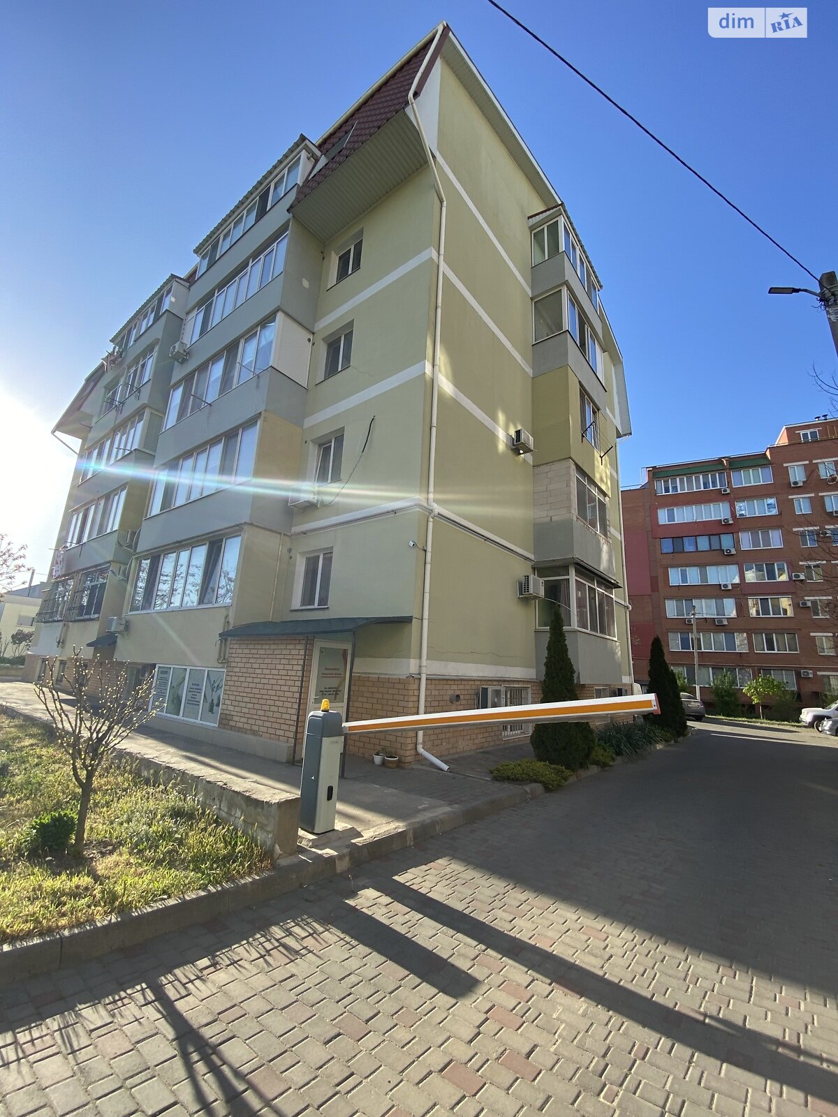 Продаж однокімнатної квартири в Чорноморську, на вул. Паркова, район Іллічівськ фото 1 Продаж однокімнатної квартири в Чорноморську, на вул. Паркова, район Іллічівськ фото 1