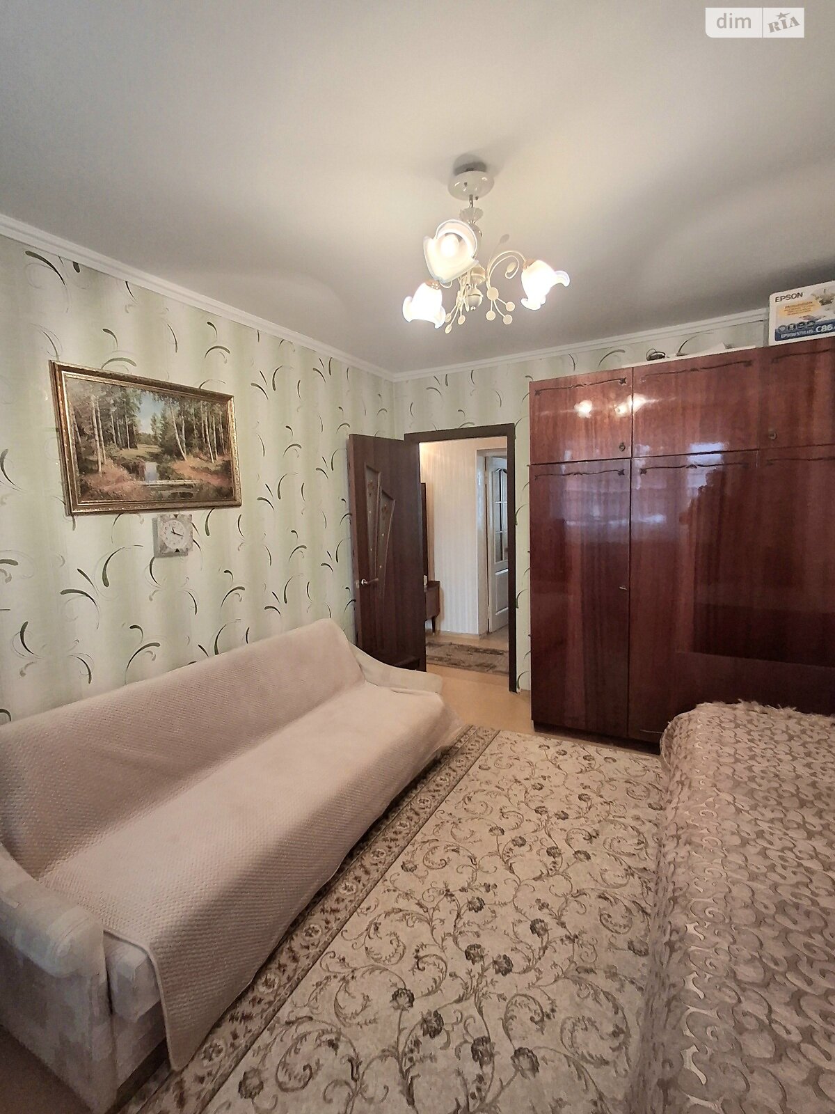 Продаж двокімнатної квартири в Чорноморську, на вул. Паркова, район Іллічівськ фото 1 Продаж двокімнатної квартири в Чорноморську, на вул. Паркова, район Іллічівськ фото 1