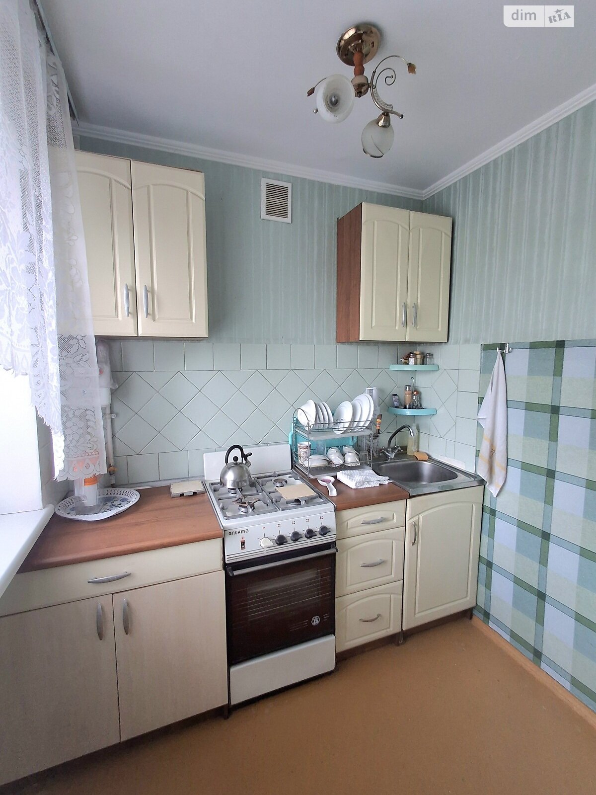 Продаж двокімнатної квартири в Чорноморську, на вул. Паркова, район Іллічівськ фото 1 Продаж двокімнатної квартири в Чорноморську, на вул. Паркова, район Іллічівськ фото 1