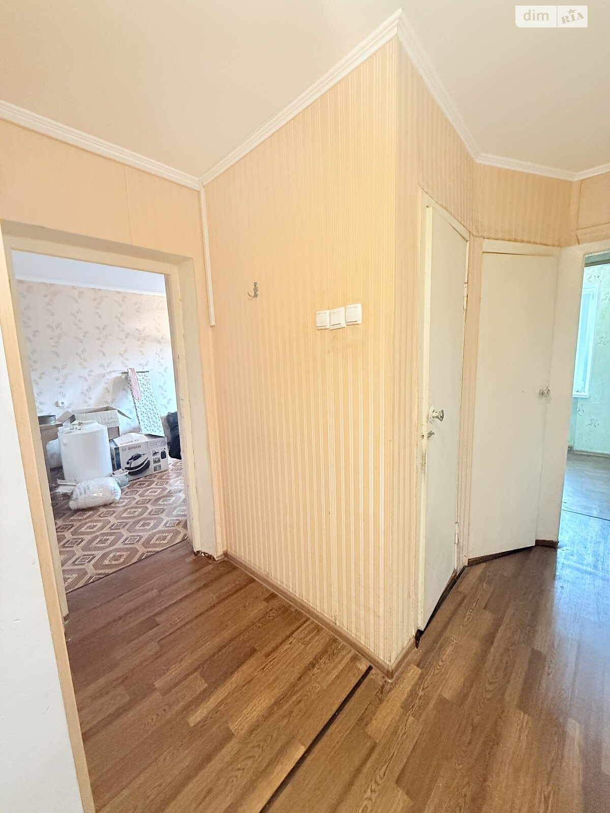 Продаж двокімнатної квартири в Чорноморську, на вул. Паркова, район Іллічівськ фото 1 Продаж двокімнатної квартири в Чорноморську, на вул. Паркова, район Іллічівськ фото 1