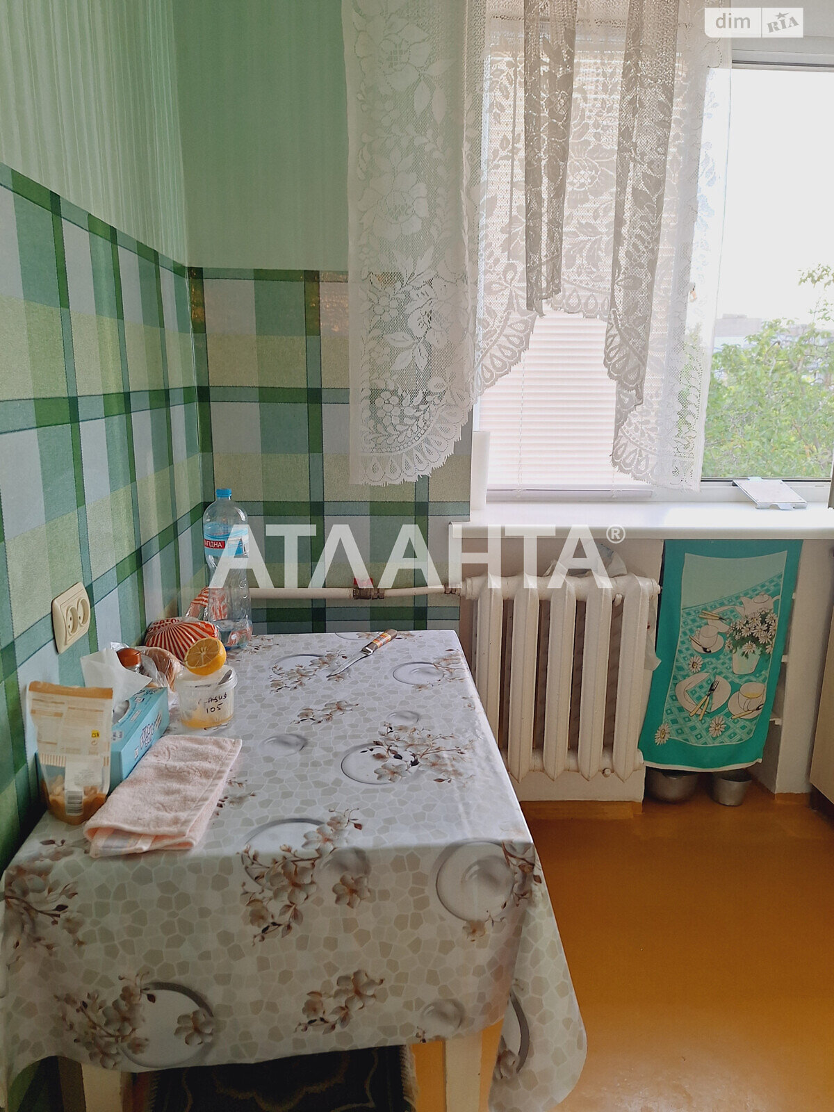 Продажа двухкомнатной квартиры в Черноморске, на ул. Парковая, район Ильичевск фото 1 Продажа двухкомнатной квартиры в Черноморске, на ул. Парковая, район Ильичевск фото 1