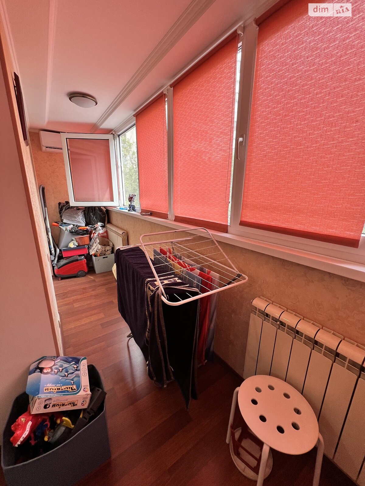 Продаж двокімнатної квартири в Чорноморську, на вул. Паркова, район undefined фото 1 Продаж двокімнатної квартири в Чорноморську, на вул. Паркова, район undefined фото 1