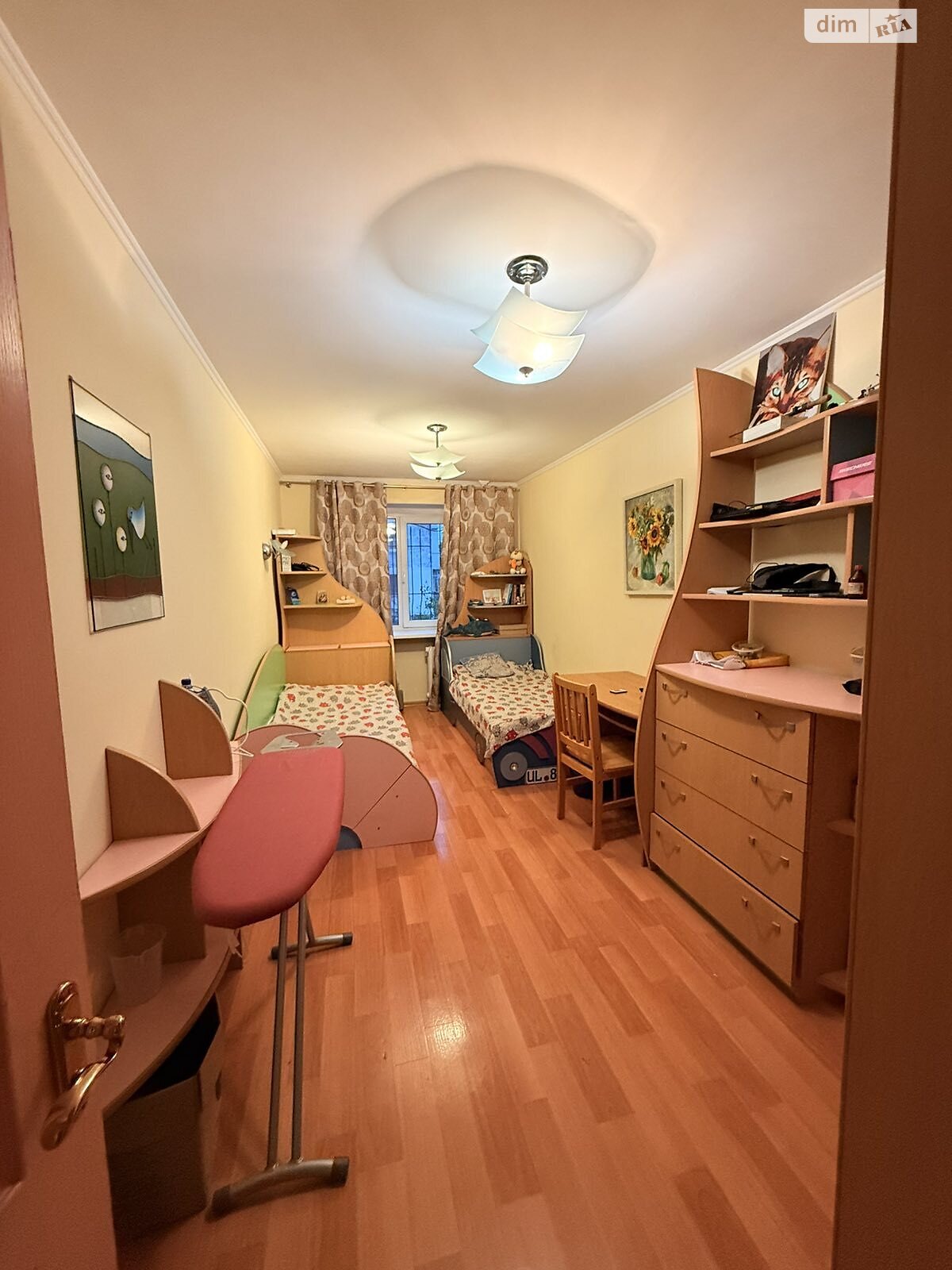 Продаж трикімнатної квартири в Чорноморську, на вул. Паркова, район Іллічівськ фото 1 Продаж трикімнатної квартири в Чорноморську, на вул. Паркова, район Іллічівськ фото 1