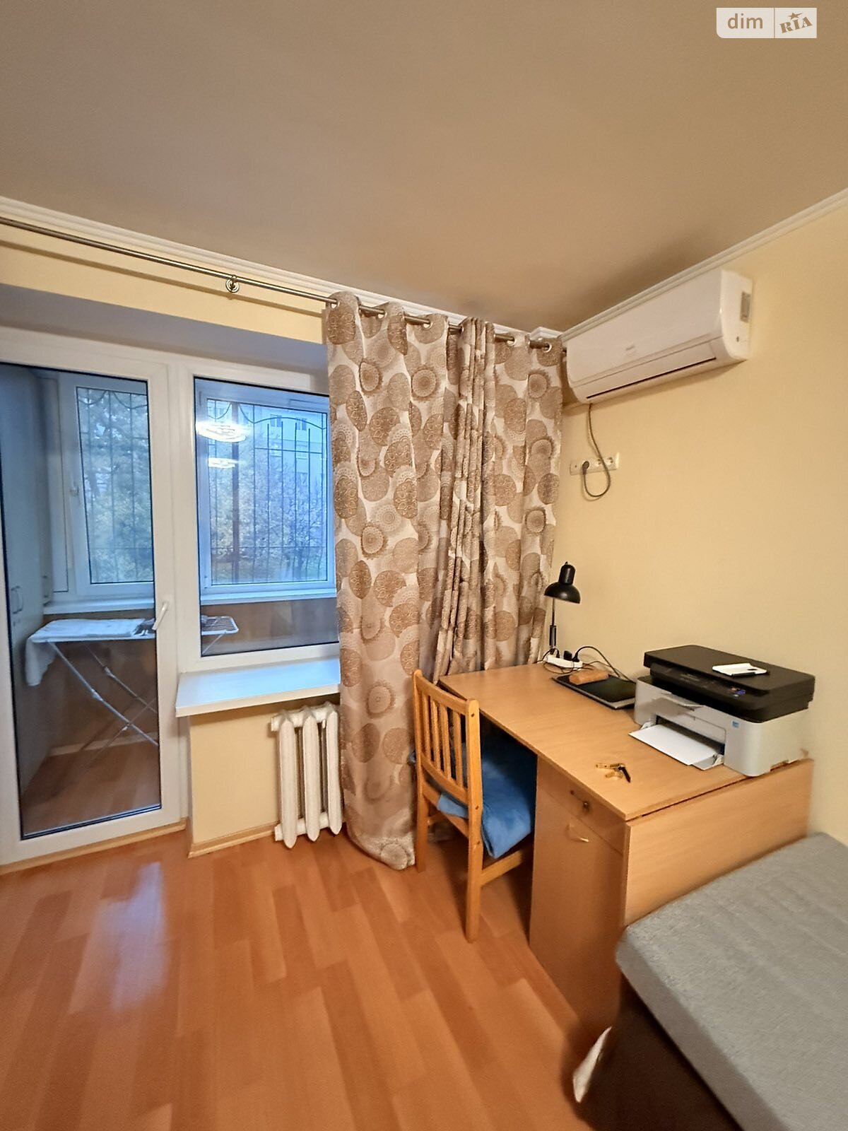 Продаж трикімнатної квартири в Чорноморську, на вул. Паркова, район Іллічівськ фото 1 Продаж трикімнатної квартири в Чорноморську, на вул. Паркова, район Іллічівськ фото 1