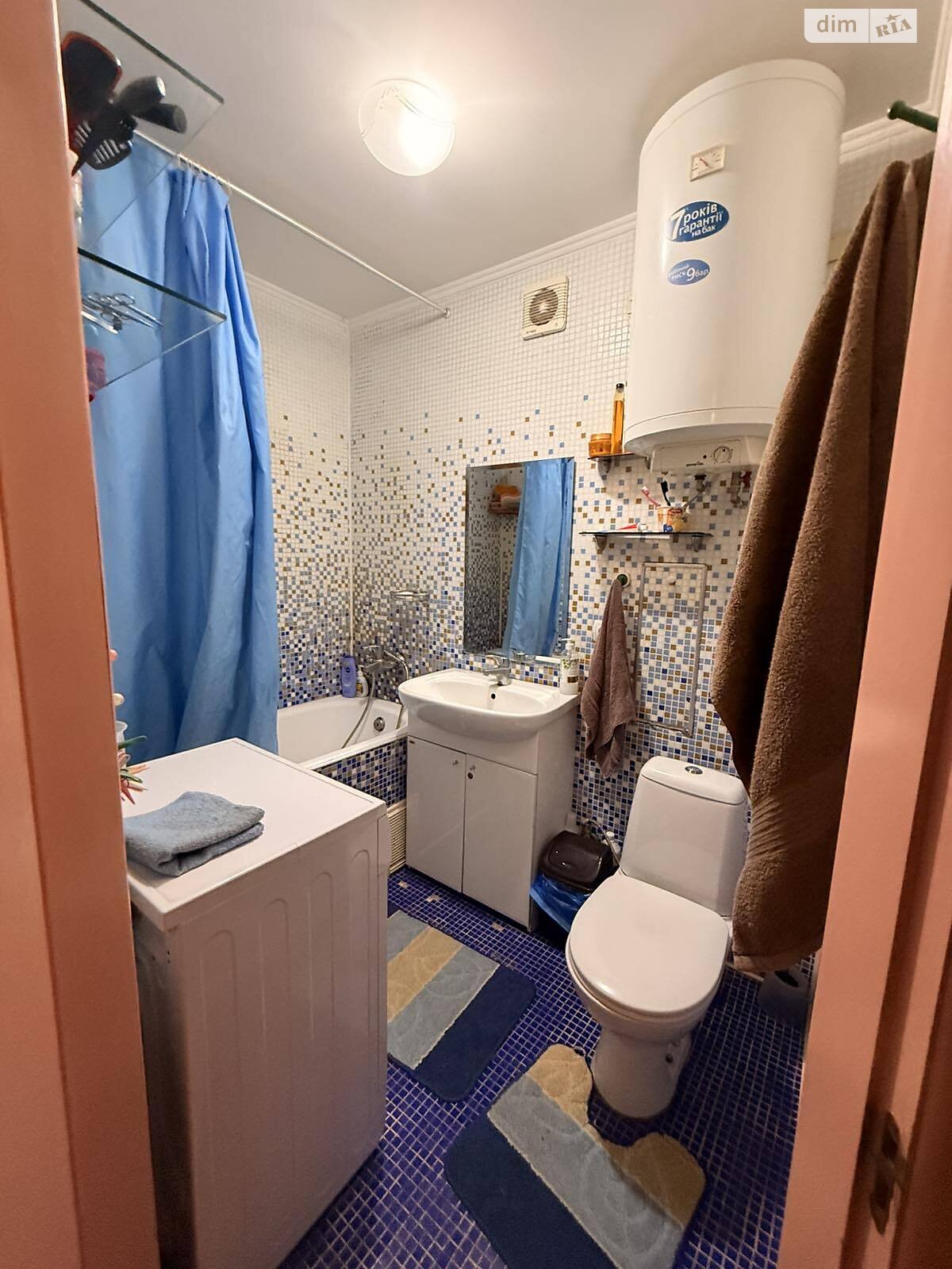 Продаж трикімнатної квартири в Чорноморську, на вул. Паркова, район Іллічівськ фото 1 Продаж трикімнатної квартири в Чорноморську, на вул. Паркова, район Іллічівськ фото 1