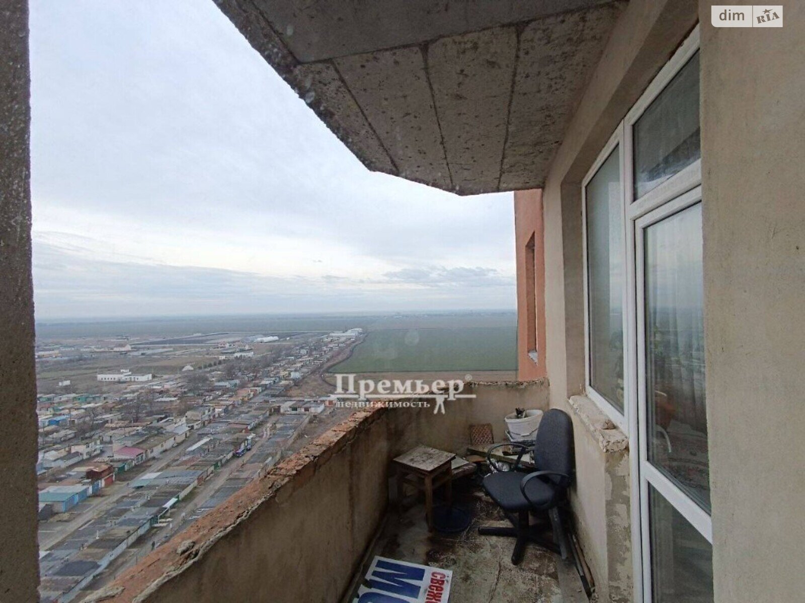 Продажа двухкомнатной квартиры в Черноморске, на ул. Парусная, район Ильичевск фото 1