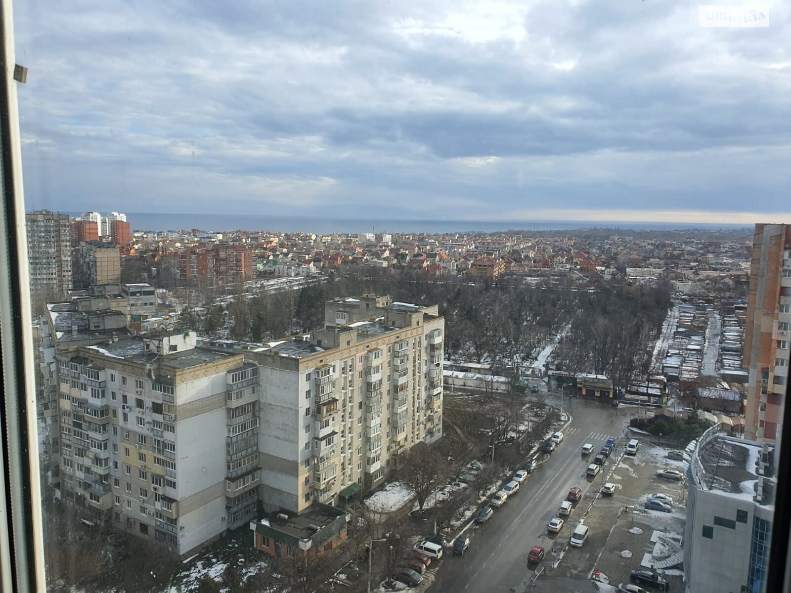 Продажа двухкомнатной квартиры в Черноморске, на ул. Парусная 18, район Ильичевск фото 1