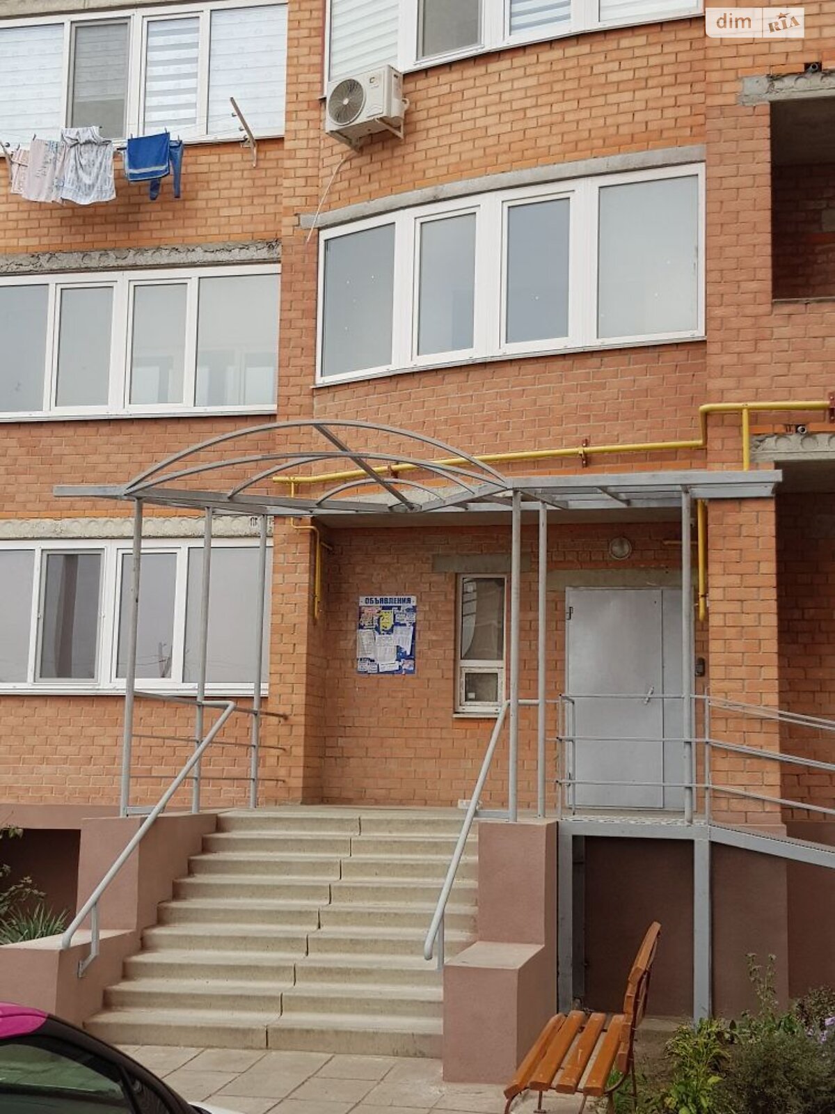 Продажа двухкомнатной квартиры в Черноморске, на ул. Парусная, район Ильичевск фото 1 Продажа двухкомнатной квартиры в Черноморске, на ул. Парусная, район Ильичевск фото 1