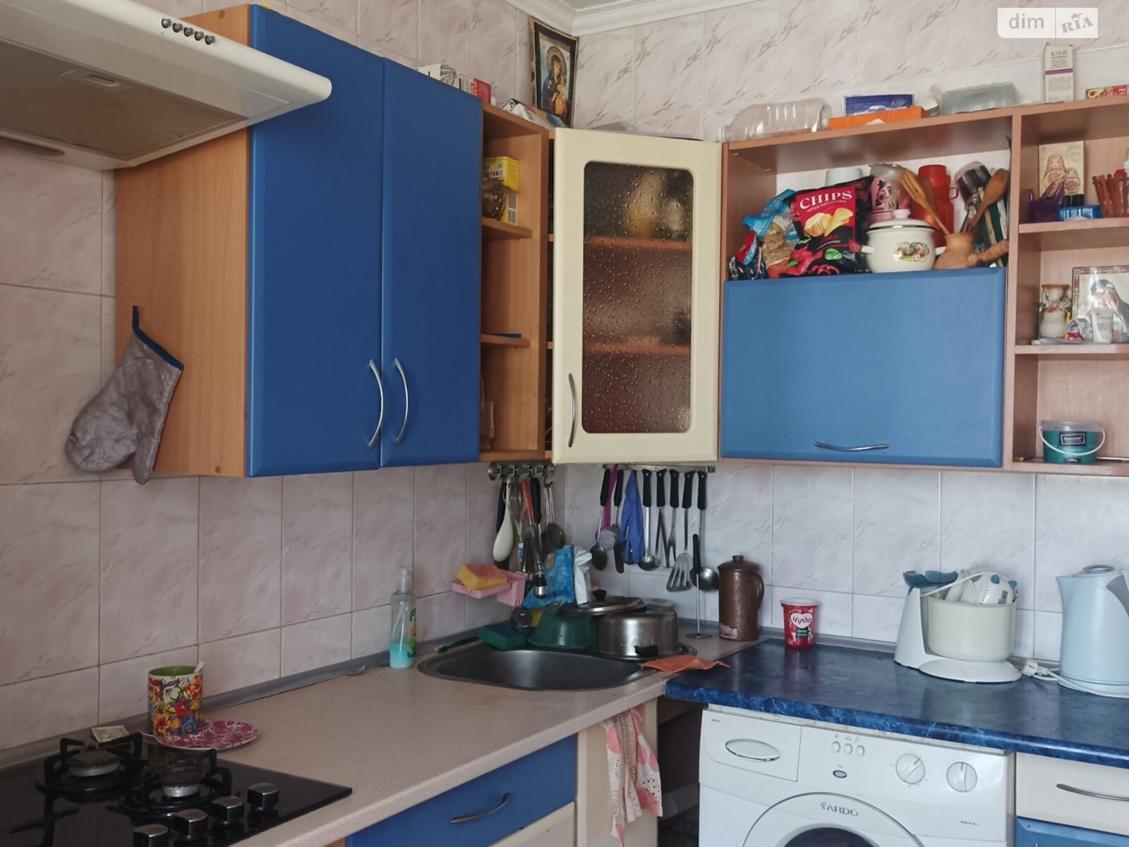 Продажа однокомнатной квартиры в Черноморске, на ул. Парусная, район Ильичевск фото 1 Продажа однокомнатной квартиры в Черноморске, на ул. Парусная, район Ильичевск фото 1