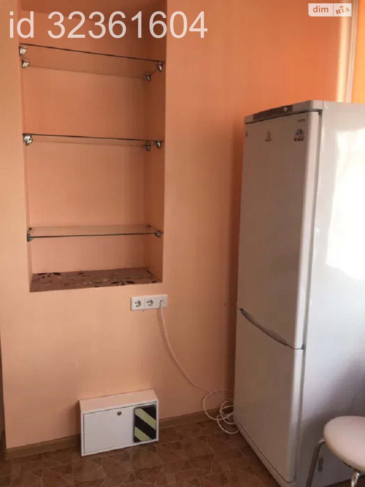 Продаж однокімнатної квартири в Чорноморську, на вул. Парусна, район Іллічівськ фото 1 Продаж однокімнатної квартири в Чорноморську, на вул. Парусна, район Іллічівськ фото 1