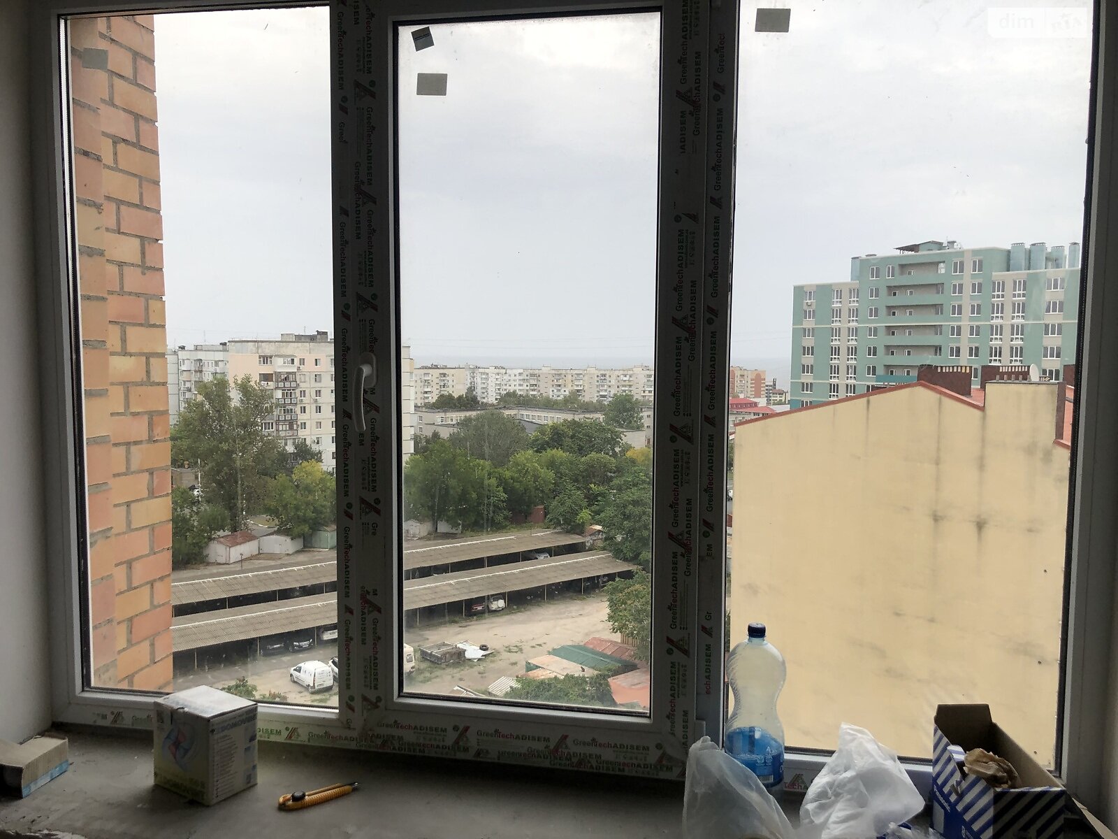 Продаж двокімнатної квартири в Чорноморську, на вул. Парусна 1М, район Іллічівськ фото 1 Продаж двокімнатної квартири в Чорноморську, на вул. Парусна 1М, район Іллічівськ фото 1