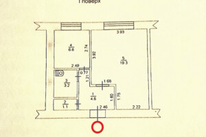 Продажа однокомнатной квартиры в Черноморске, на ул. Парусная, район Ильичевск фото 2