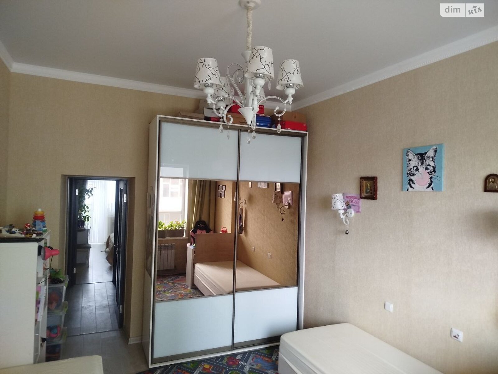 Продаж трикімнатної квартири в Чорноморську, на вул. Парусна, район Іллічівськ фото 1 Продаж трикімнатної квартири в Чорноморську, на вул. Парусна, район Іллічівськ фото 1