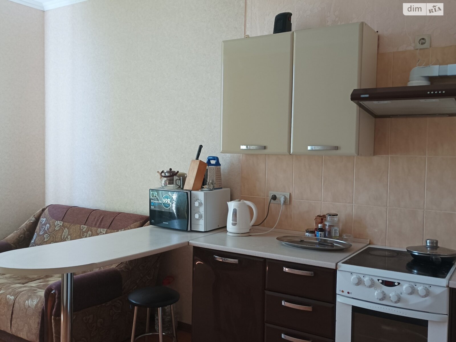 Продаж однокімнатної квартири в Чорноморську, на вул. Парусна, район Іллічівськ фото 1