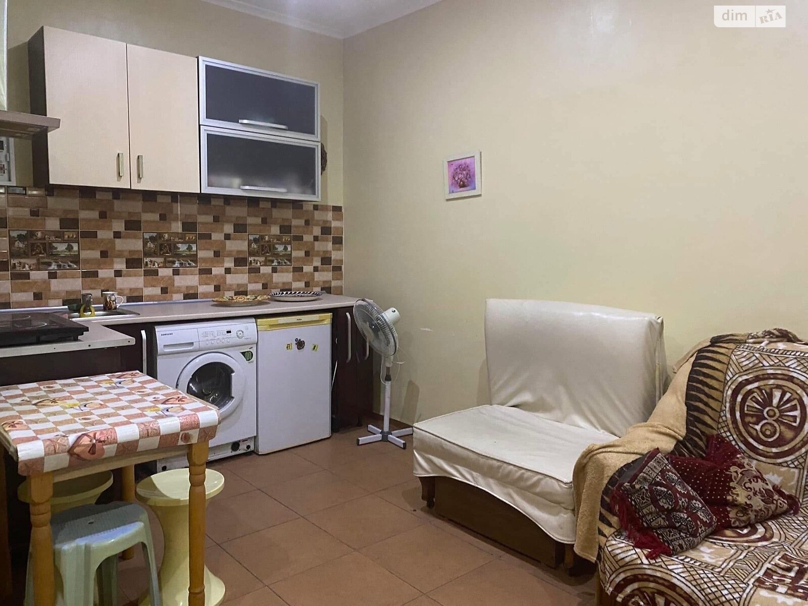Продажа однокомнатной квартиры в Черноморске, на ул. Парусная, район Ильичевск фото 1 Продажа однокомнатной квартиры в Черноморске, на ул. Парусная, район Ильичевск фото 1