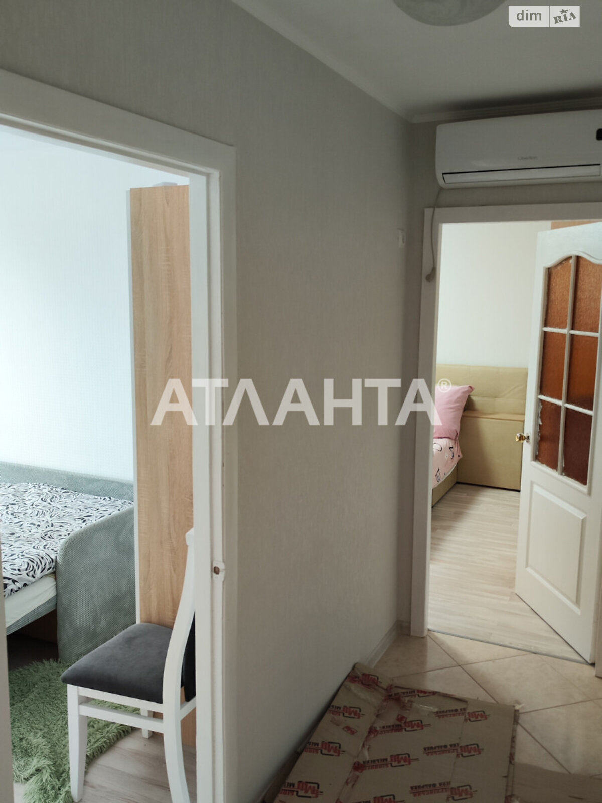 Продаж двокімнатної квартири в Чорноморську, на вул. Парусна, район Іллічівськ фото 3 Продаж двокімнатної квартири в Чорноморську, на вул. Парусна, район Іллічівськ фото 3
