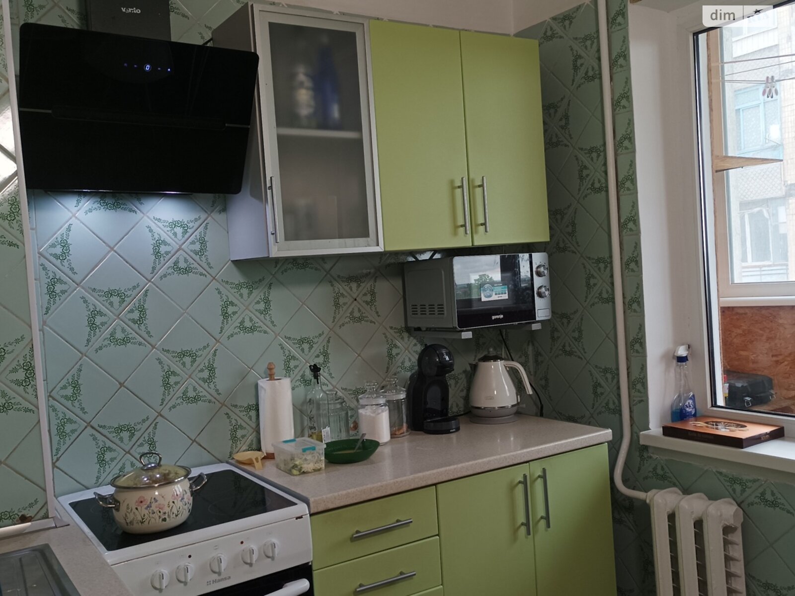Продажа однокомнатной квартиры в Черноморске, на ул. Парусная, район Ильичевск фото 1 Продажа однокомнатной квартиры в Черноморске, на ул. Парусная, район Ильичевск фото 1