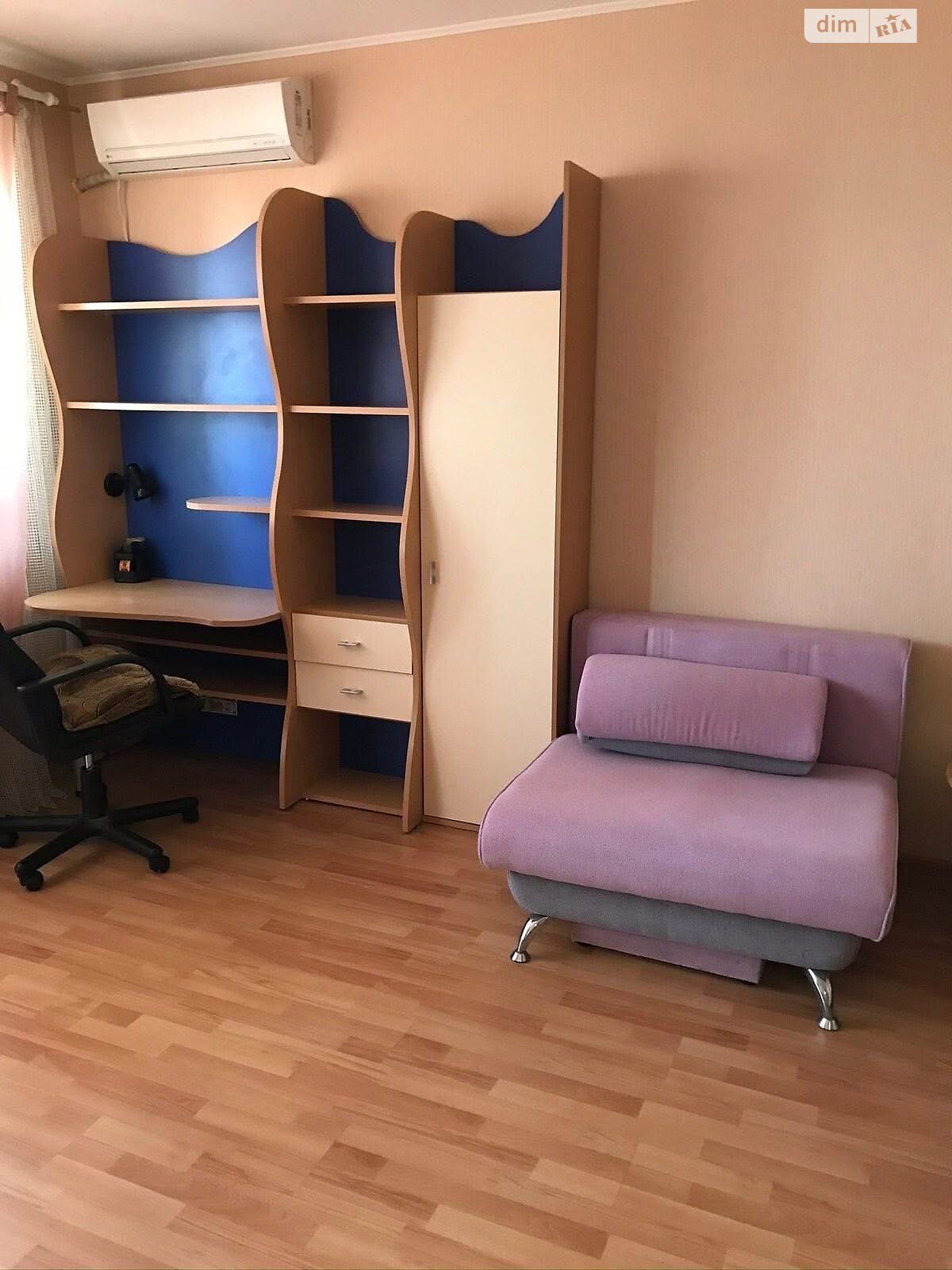 Продаж однокімнатної квартири в Чорноморську, на вул. Парусна, фото 1 Продаж однокімнатної квартири в Чорноморську, на вул. Парусна, фото 1