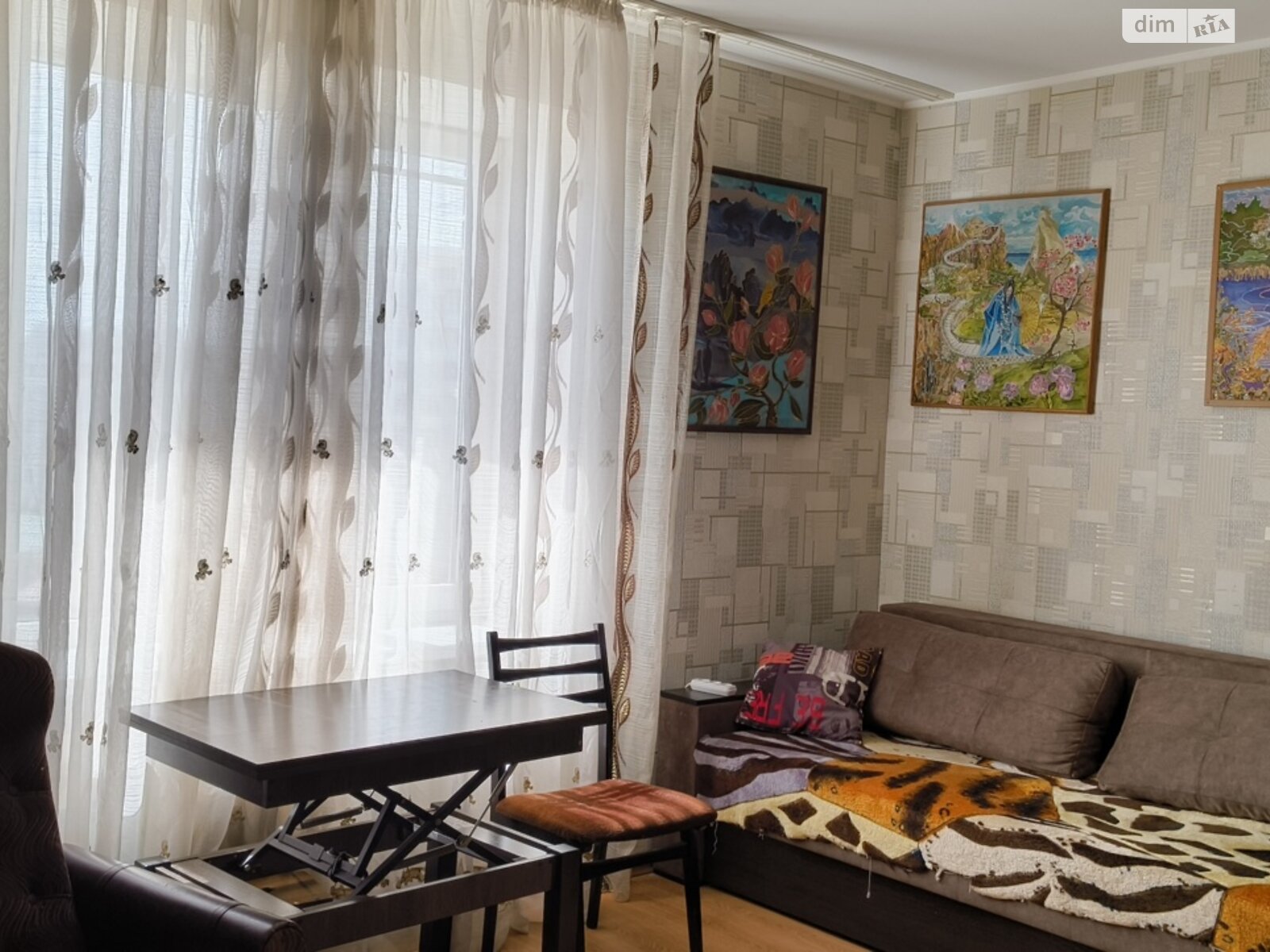 Продаж однокімнатної квартири в Чорноморську, на вул. Парусна, район Іллічівськ фото 1 Продаж однокімнатної квартири в Чорноморську, на вул. Парусна, район Іллічівськ фото 1