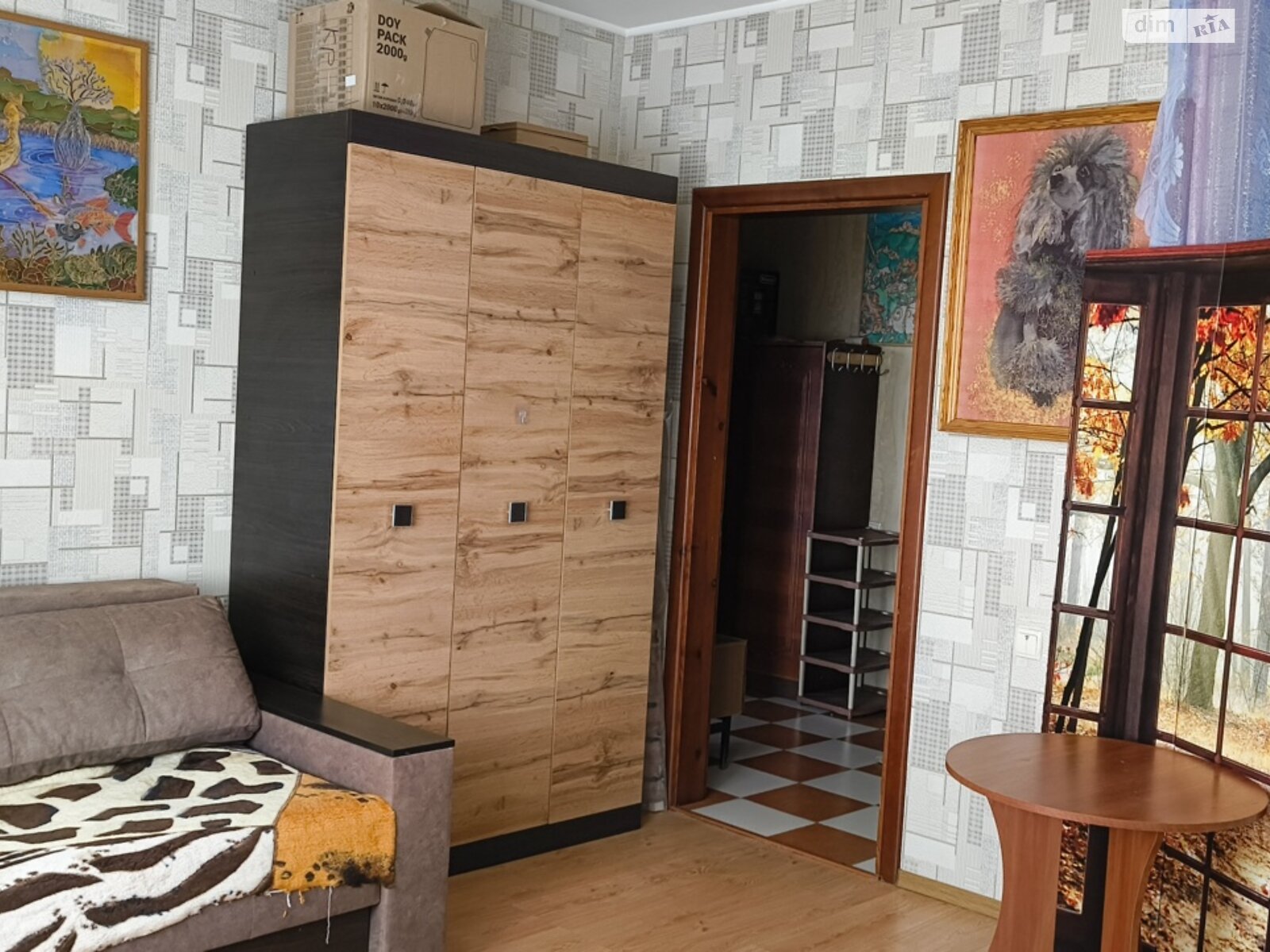Продаж однокімнатної квартири в Чорноморську, на вул. Парусна, район Іллічівськ фото 1 Продаж однокімнатної квартири в Чорноморську, на вул. Парусна, район Іллічівськ фото 1