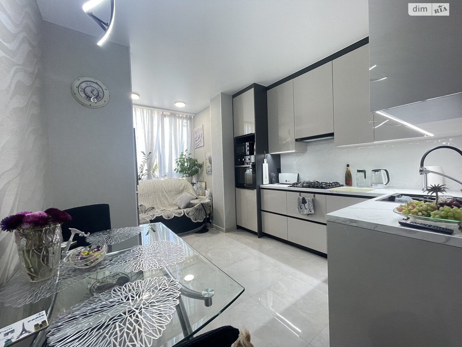 Продаж двокімнатної квартири в Чорноморську, на вул. Парусна, район undefined фото 1 Продаж двокімнатної квартири в Чорноморську, на вул. Парусна, район undefined фото 1