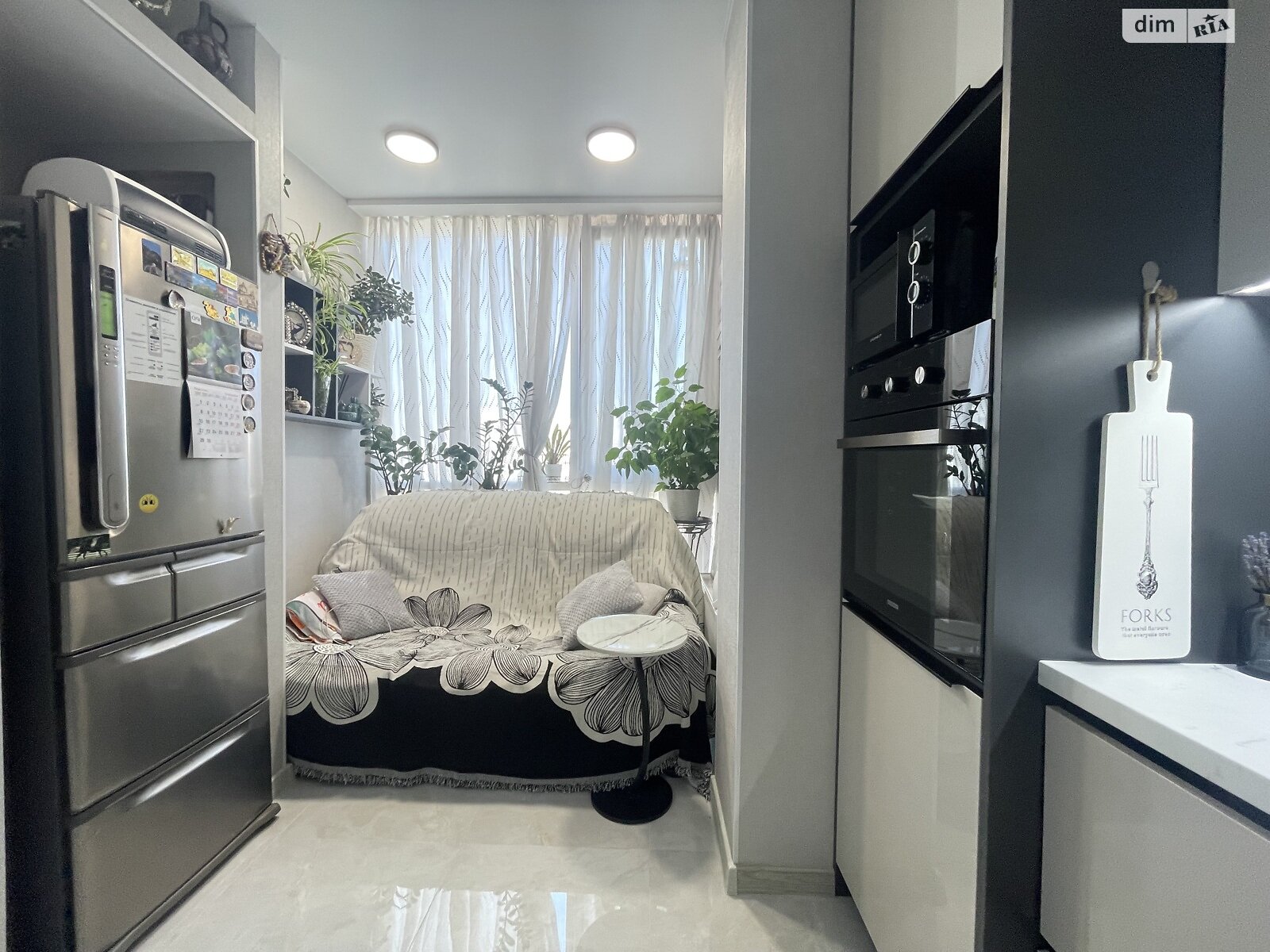 Продаж двокімнатної квартири в Чорноморську, на вул. Парусна, район undefined фото 1 Продаж двокімнатної квартири в Чорноморську, на вул. Парусна, район undefined фото 1