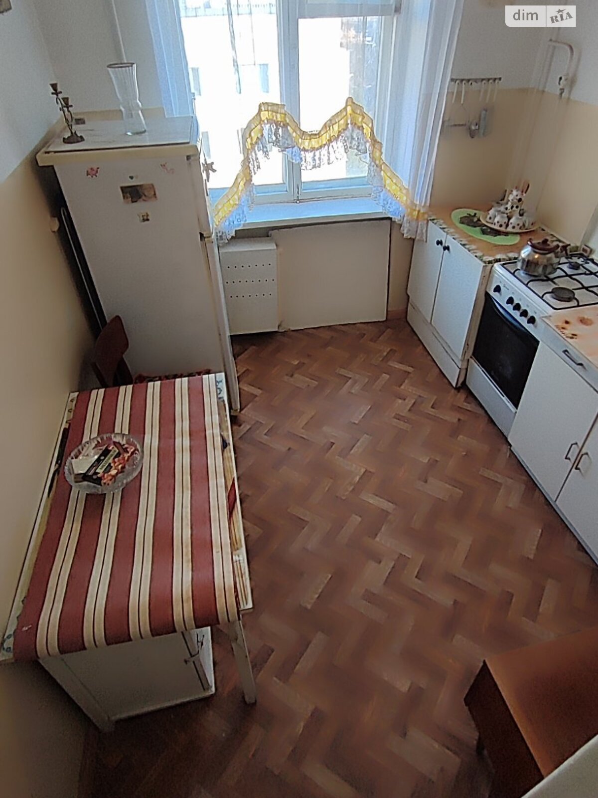 Продаж однокімнатної квартири в Чорноморську, на вул. Парусна 16, район undefined фото 1 Продаж однокімнатної квартири в Чорноморську, на вул. Парусна 16, район undefined фото 1