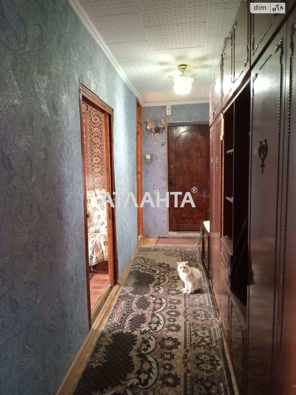 Продажа трехкомнатной квартиры в Черноморске, на ул. Виталия Шума, район Ильичевск фото 1