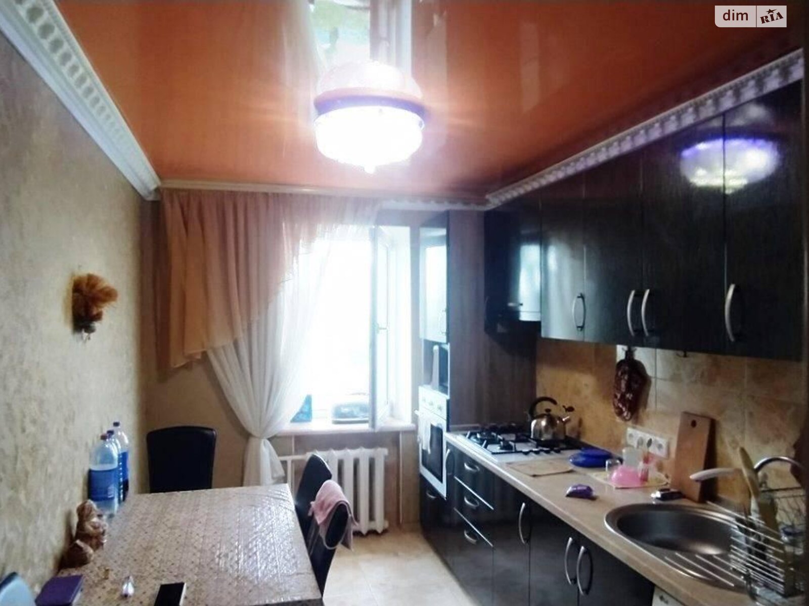 Продажа четырехкомнатной квартиры в Черноморске, на ул. Виталия Шума, район Ильичевск фото 1