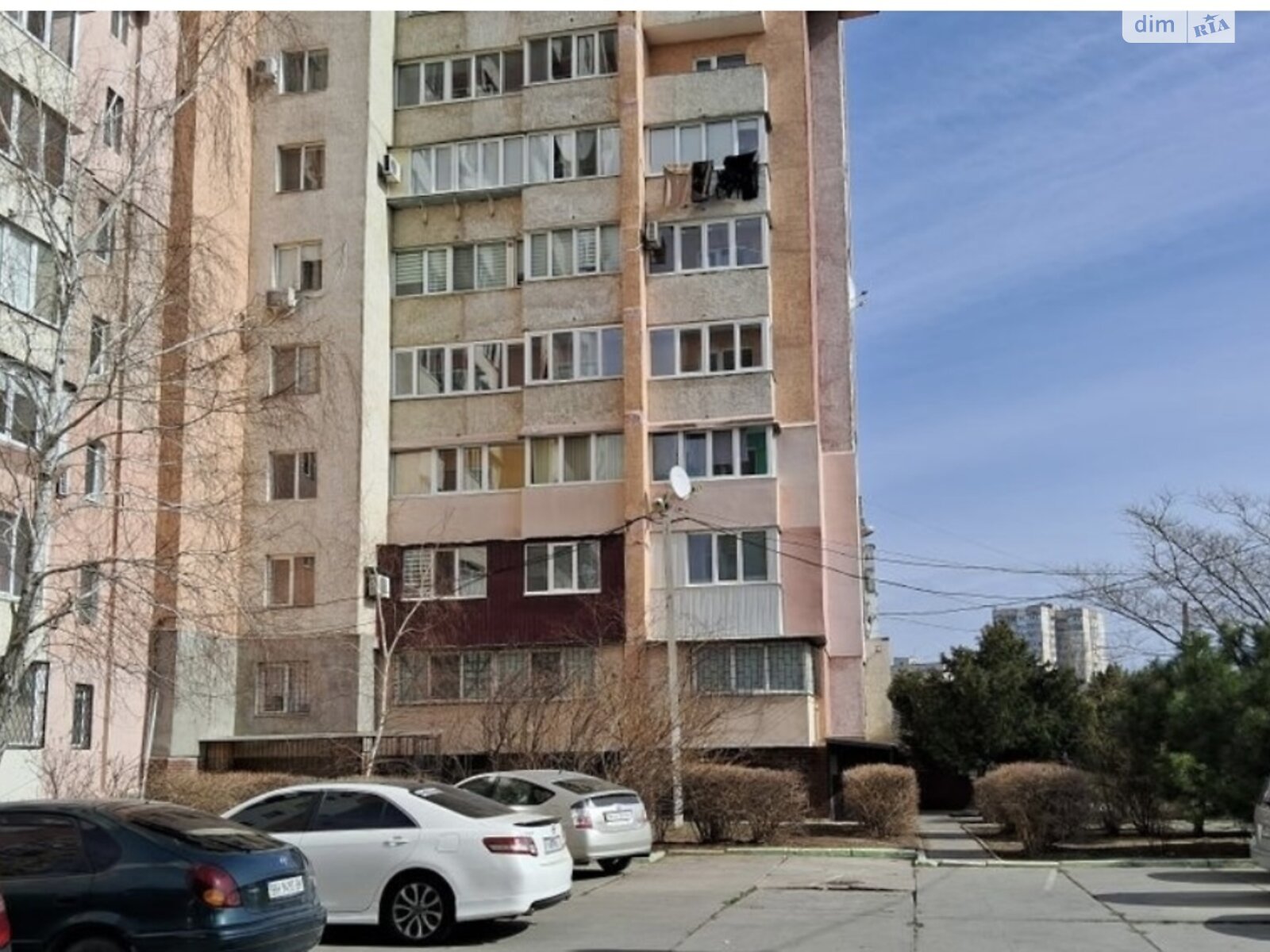 Продажа однокомнатной квартиры в Черноморске, на ул. Виталия Шума 2В, район Ильичевск фото 1