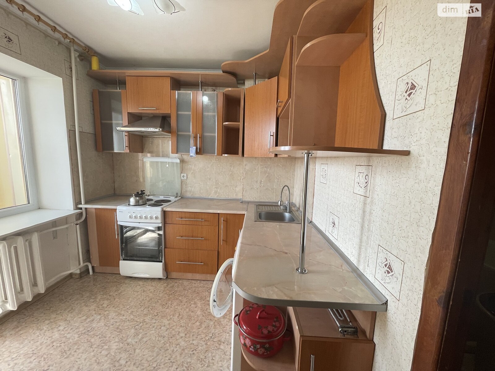 Продажа однокомнатной квартиры в Черноморске, на ул. Виталия Шума, район Ильичевск фото 1 Продажа однокомнатной квартиры в Черноморске, на ул. Виталия Шума, район Ильичевск фото 1