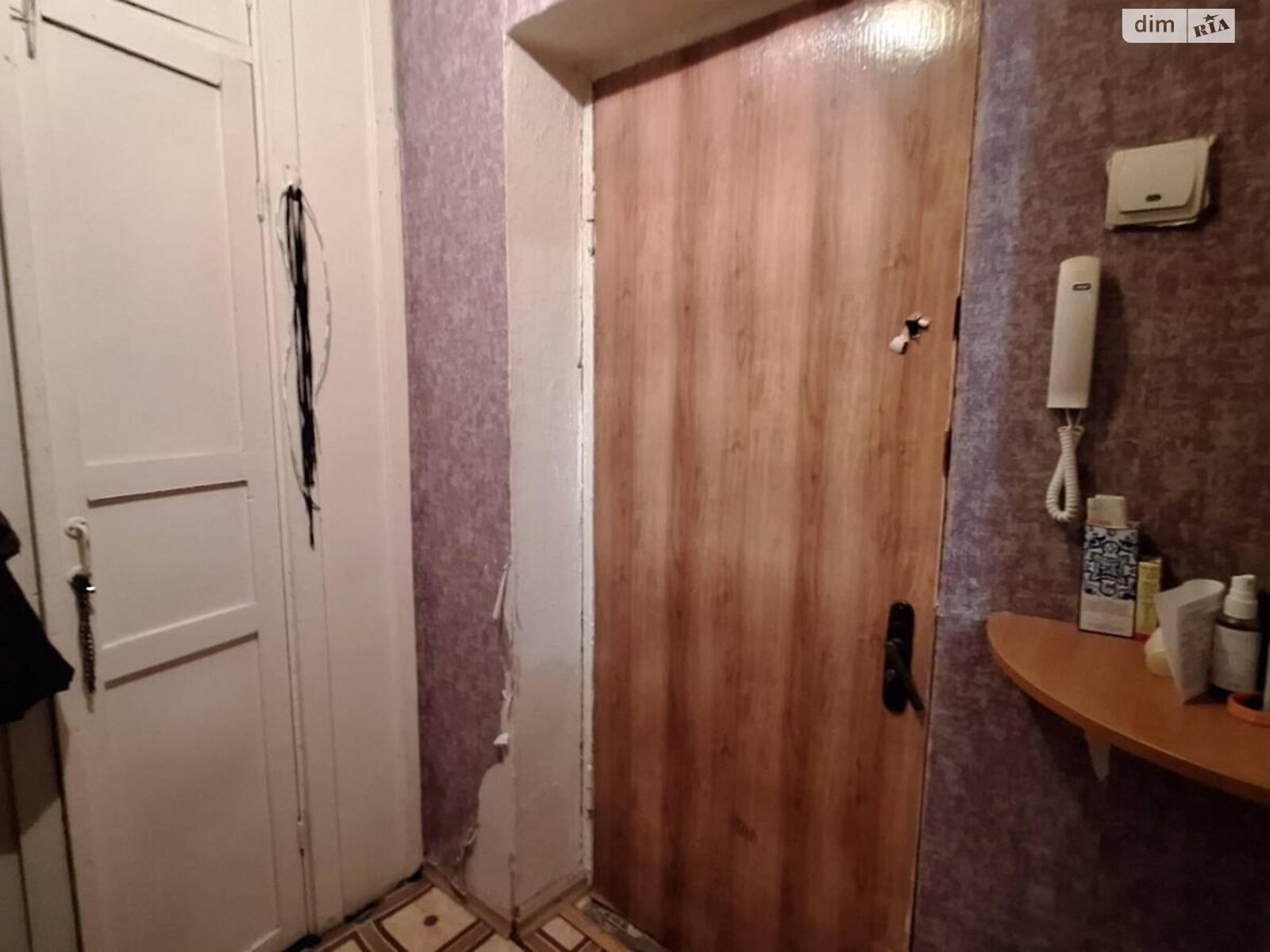 Продажа однокомнатной квартиры в Черноморске, на ул. Виталия Шума, район Ильичевск фото 1 Продажа однокомнатной квартиры в Черноморске, на ул. Виталия Шума, район Ильичевск фото 1