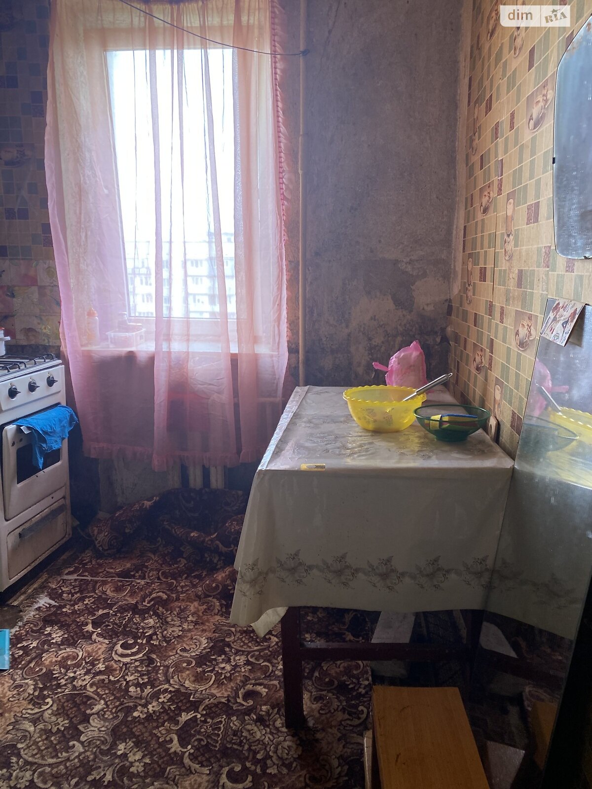 Продажа однокомнатной квартиры в Черноморске, на ул. Виталия Шума, район Ильичевск фото 1 Продажа однокомнатной квартиры в Черноморске, на ул. Виталия Шума, район Ильичевск фото 1