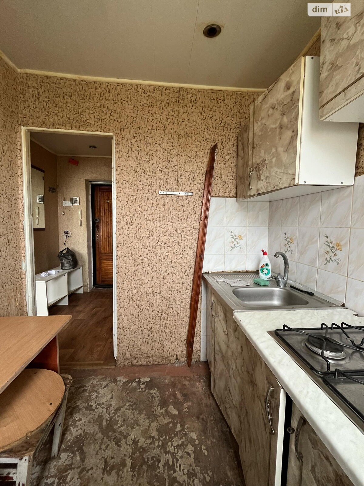 Продажа однокомнатной квартиры в Черноморске, на ул. Виталия Шума, район Ильичевск фото 1 Продажа однокомнатной квартиры в Черноморске, на ул. Виталия Шума, район Ильичевск фото 1